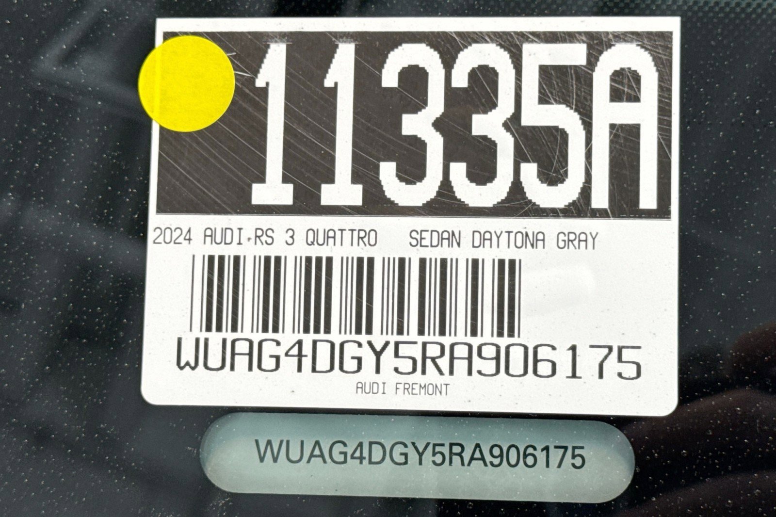 Used 2024 Audi RS 3 image 30