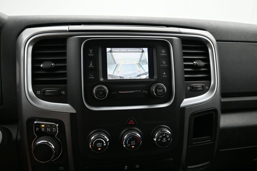 Used 2024 RAM 1500 Classic SLT AWD/4WD image 16