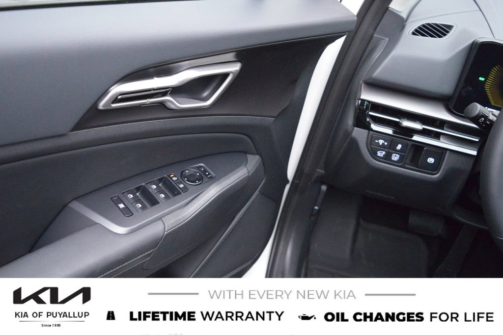 New 2026 Kia Sportage EX image 27