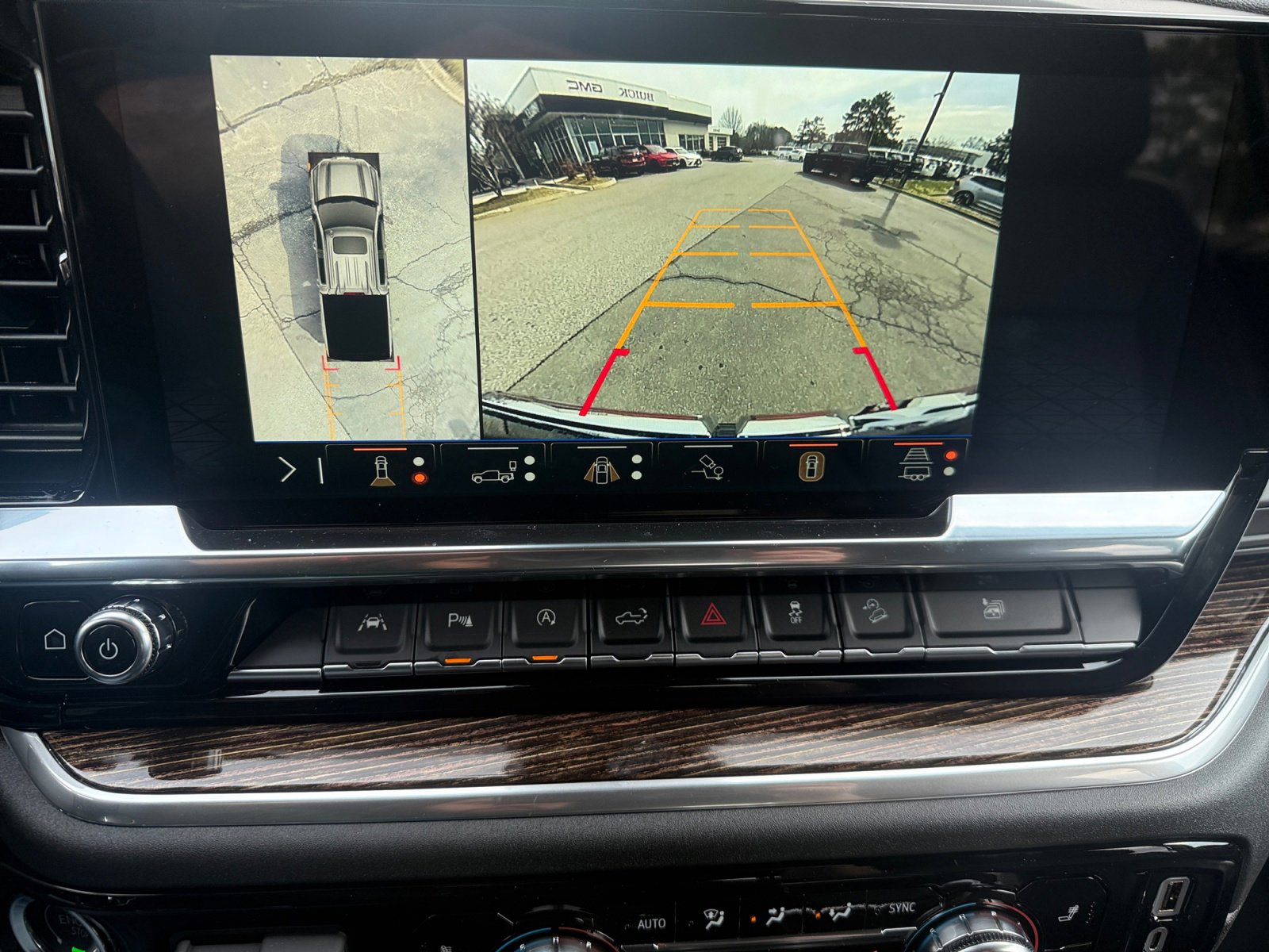 New 2026 GMC Sierra 1500 Elevation w/ Elevation Premium Package image 20