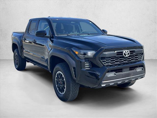Certified 2025 Toyota Tacoma TRD Off-Road video 3