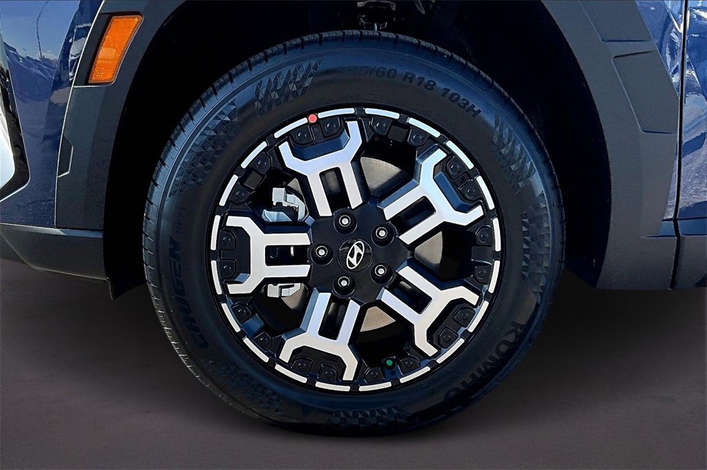 New 2026 Hyundai Tucson XRT image 11