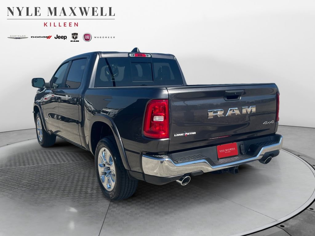 New 2026 RAM 1500 4x4 Crew Cab image 14