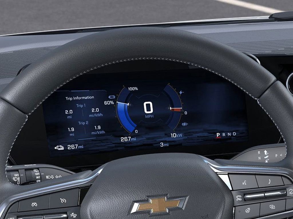 New 2026 Chevrolet Equinox EV LT image 18