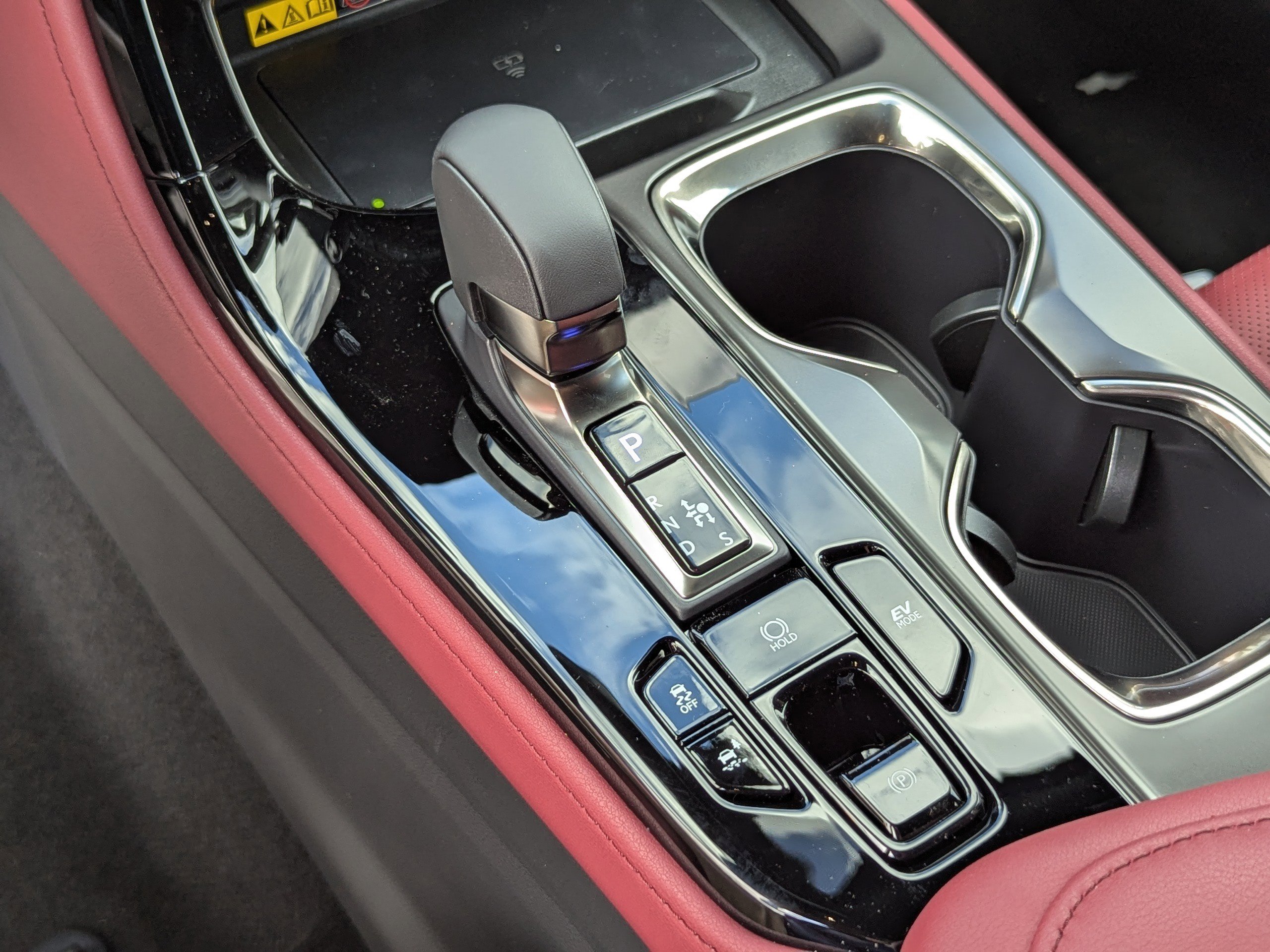 New 2026 Lexus NX 350h AWD w/ Premium Package image 29