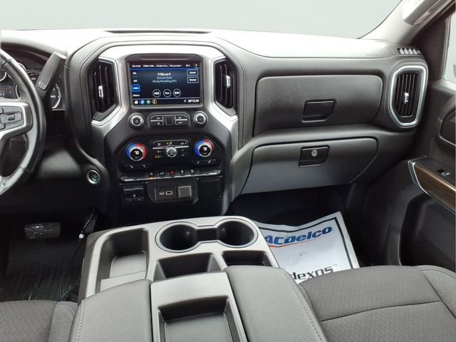 Used 2021 Chevrolet Silverado 1500 RST image 15