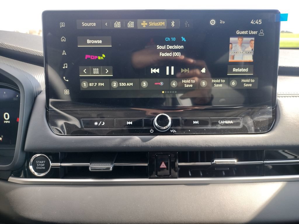New 2026 Mitsubishi Outlander SE AWD/4WD image 4