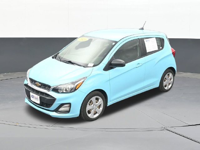 Used 2021 Chevrolet Spark LS FWD image 61