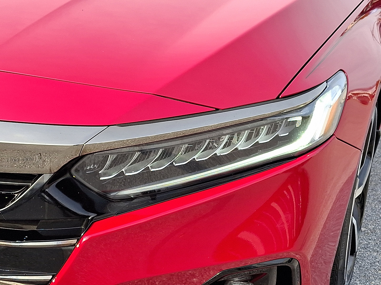 Certified 2022 Honda Accord Sport Special Edition image 8