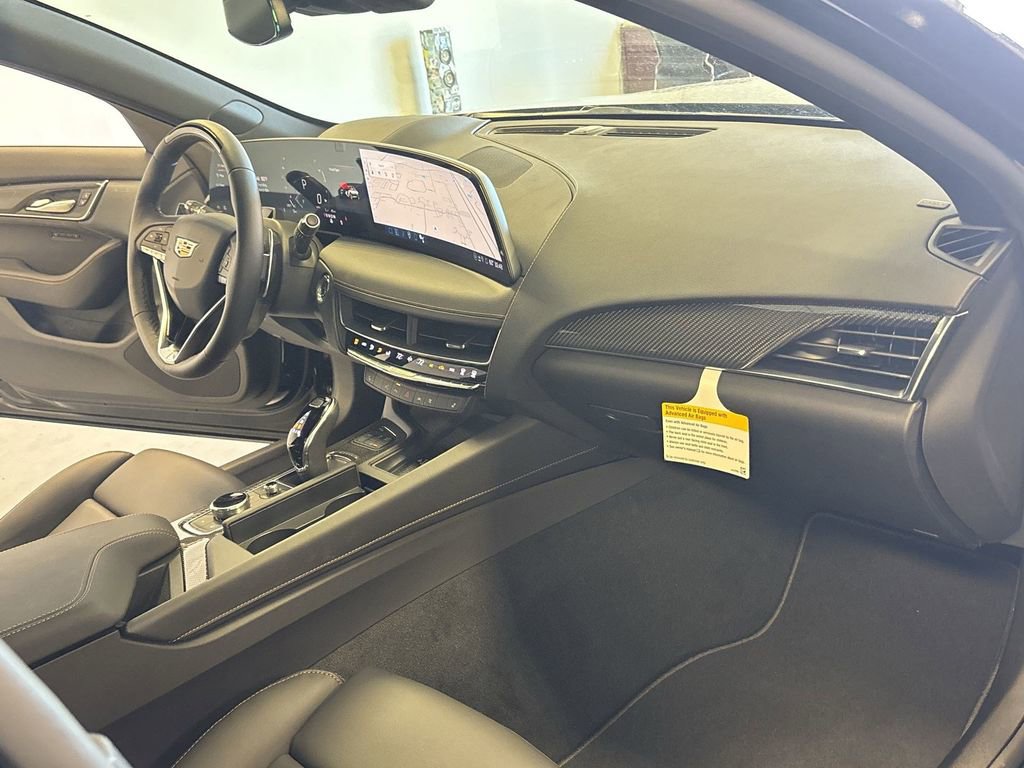 New 2025 Cadillac CT5 Sport image 34