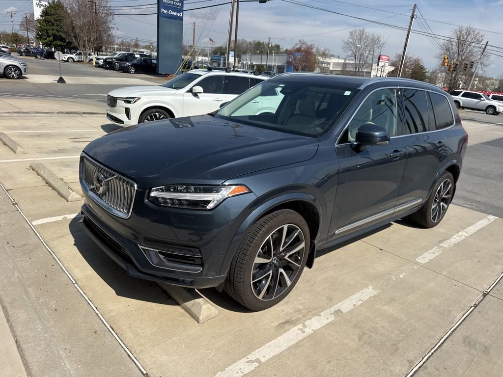 Used 2024 Volvo XC90 B6 Plus w/ Protection Package Premier image 4