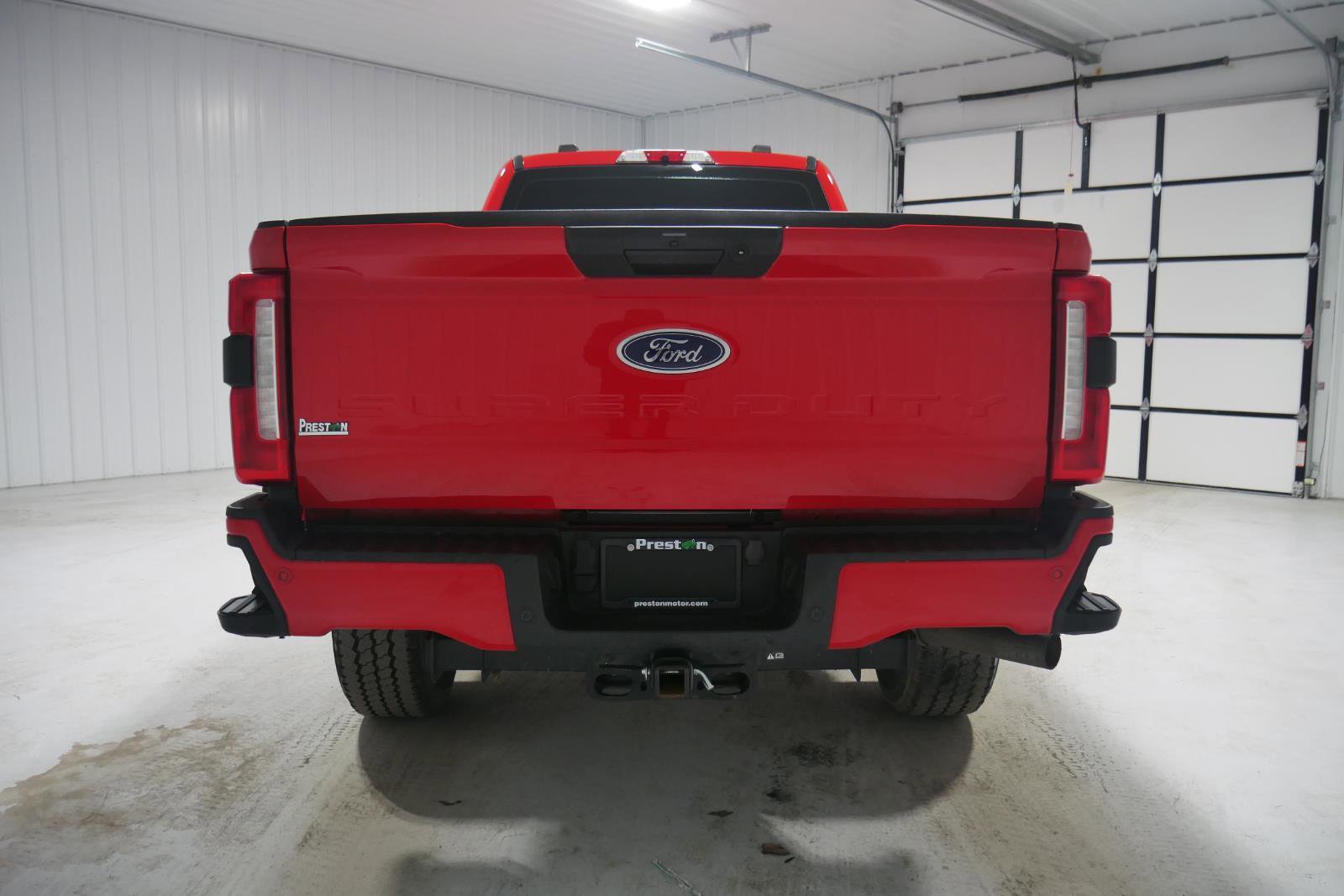 Certified 2023 Ford F350 XL w/ STX Appearance Package image 6