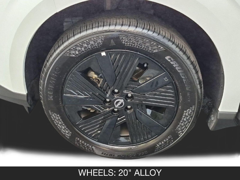 Certified 2025 Nissan Murano SV AWD/4WD image 11