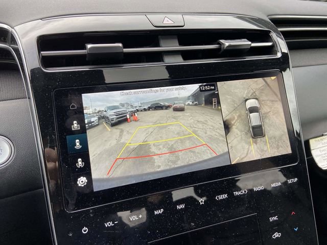 Certified 2024 Hyundai Santa Cruz Limited image 24