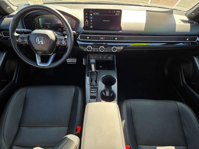 Used 2025 Honda Civic Sport Touring image 12