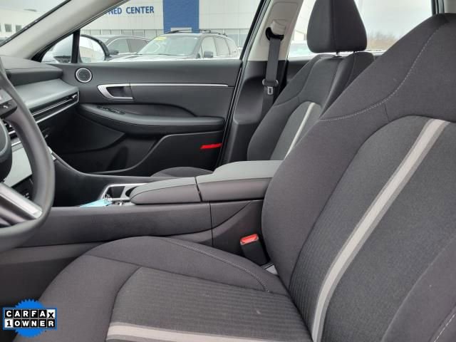 Used 2025 Hyundai Sonata SEL AWD/4WD image 17