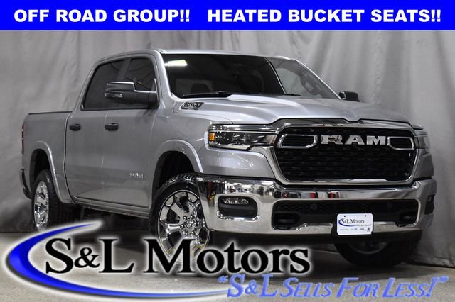 New 2026 RAM 1500 Big Horn