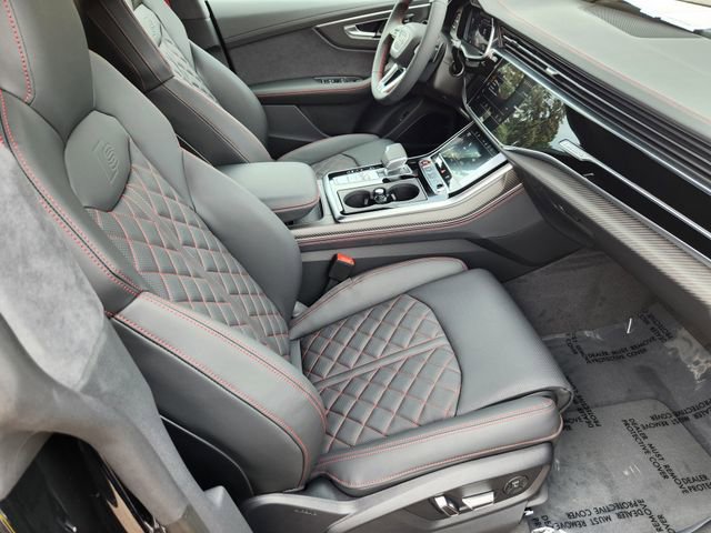 New 2026 Audi SQ8 Prestige image 12
