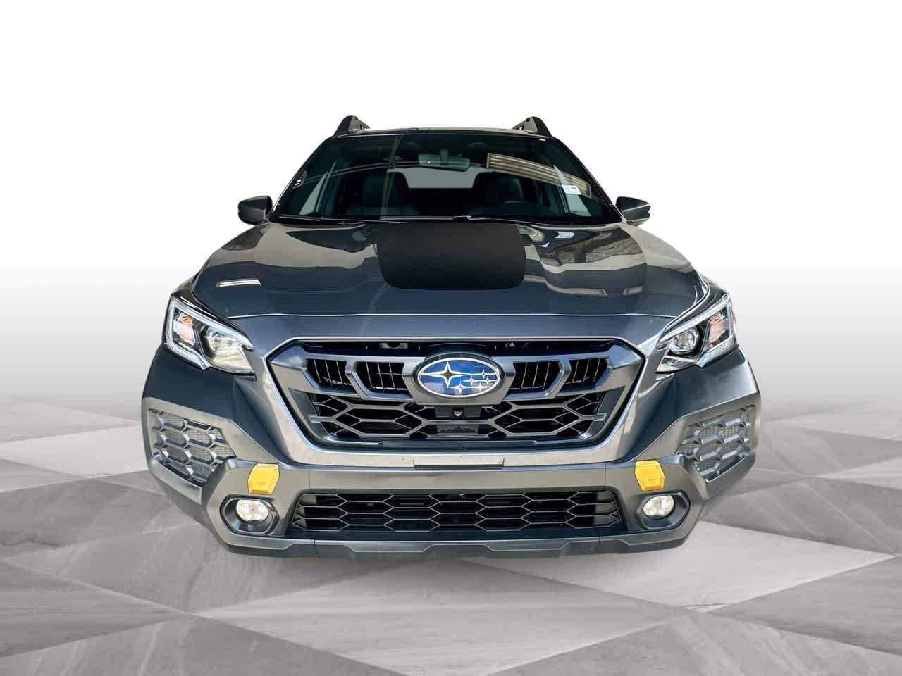 Certified 2025 Subaru Outback Wilderness AWD/4WD image 3
