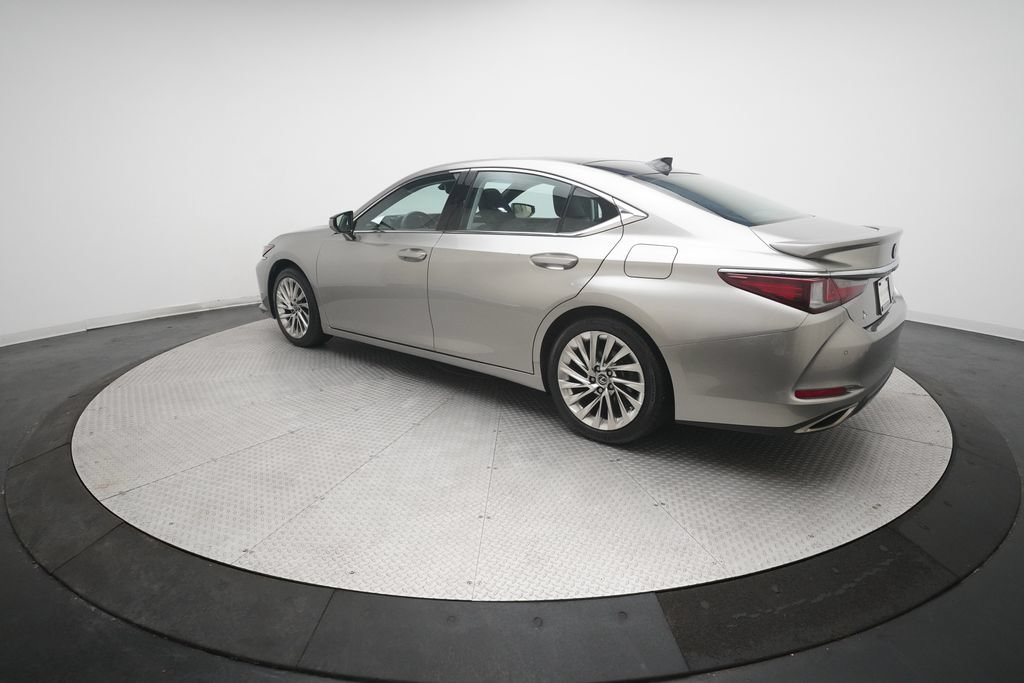 Used 2021 Lexus ES 350 w/ Accessory Package 2 FWD image 34