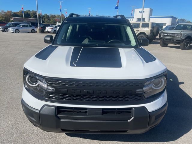 New 2025 Ford Bronco Sport Big Bend w/ Convenience Package image 3