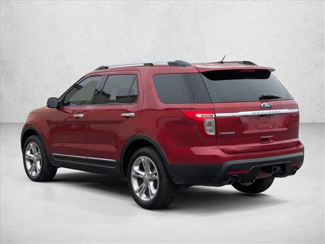 Used 2015 Ford Explorer Limited image 10