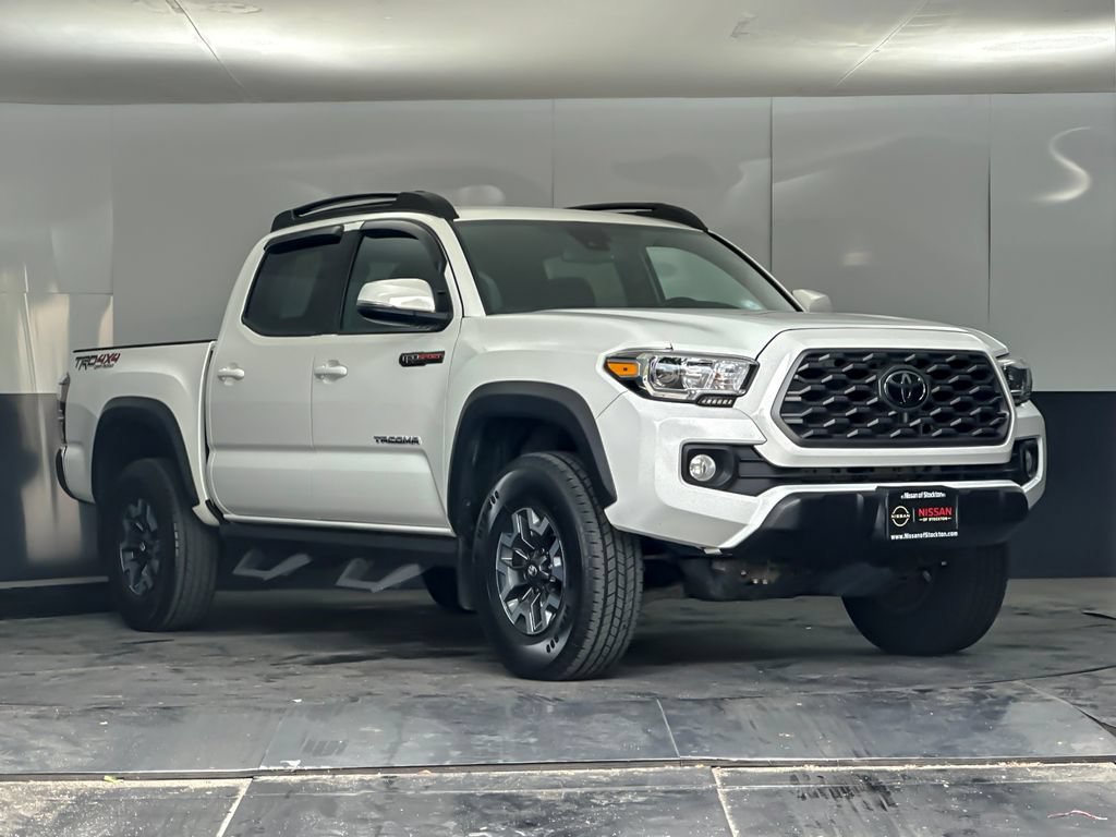 Used 2023 Toyota Tacoma TRD Off-Road