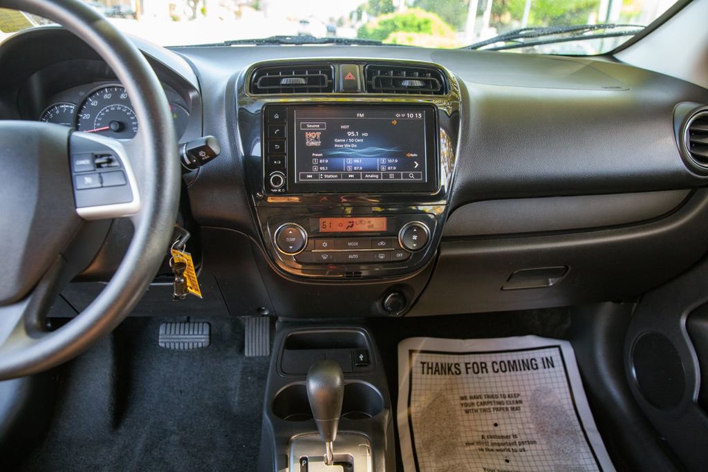 Used 2024 Mitsubishi Mirage G4 ES image 15