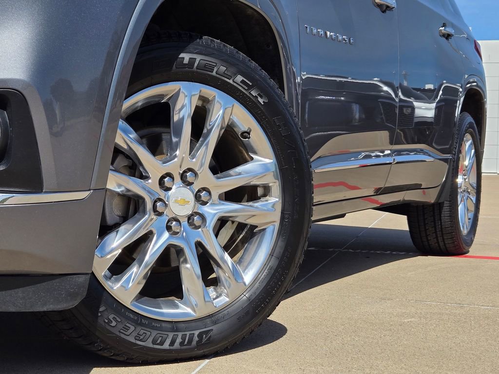 Used 2019 Chevrolet Traverse High Country image 8