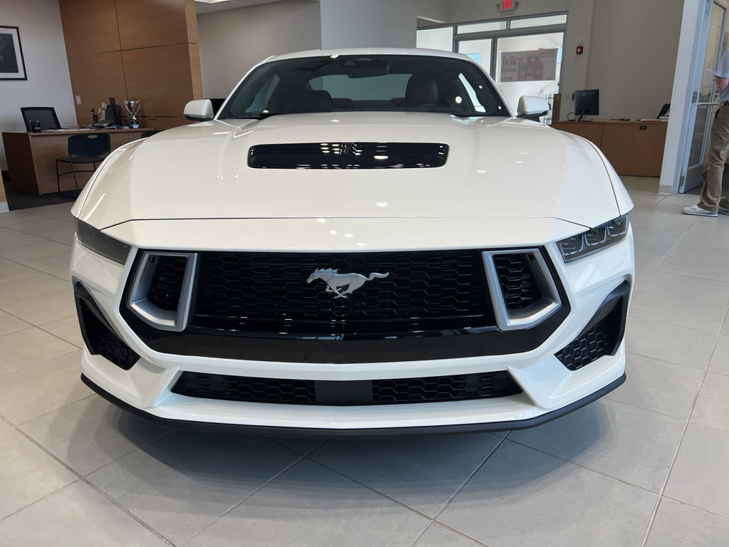 New 2025 Ford Mustang GT Premium w/ 60th Anniversary Package image 2