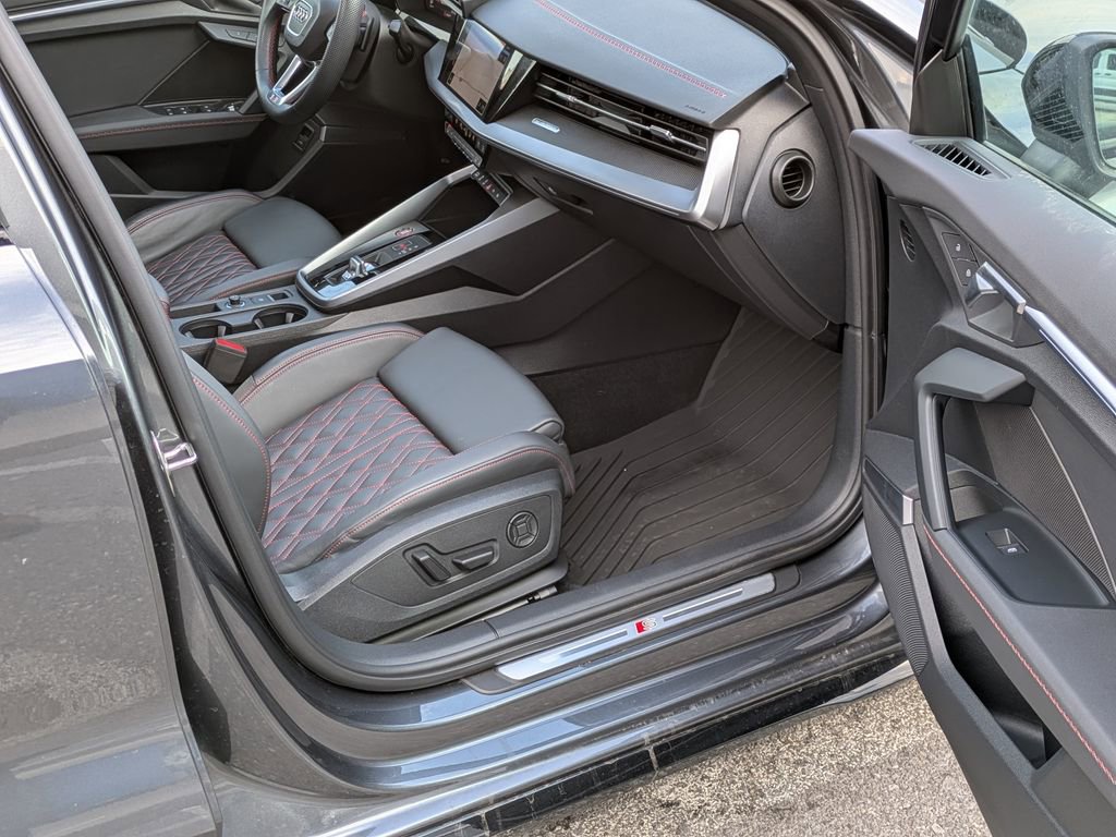 Used 2024 Audi S3 Premium Plus w/ Premium Plus Package image 16