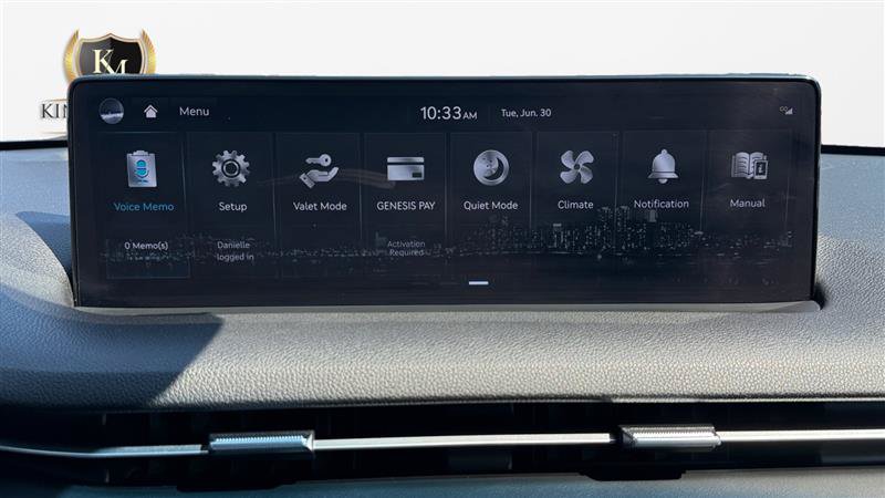 Used 2025 Genesis GV70 2.5T AWD/4WD image 24