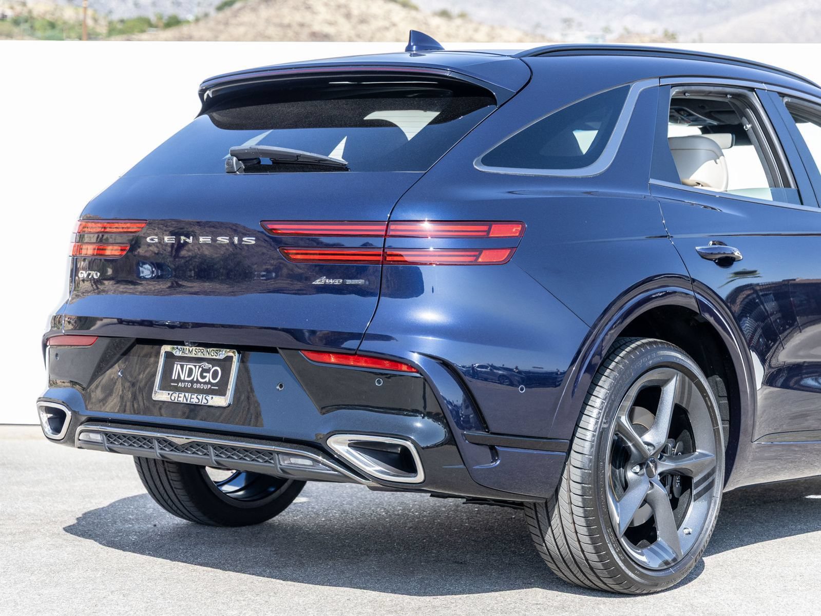Used 2026 Genesis GV70 3.5T Sport Prestige AWD/4WD image 15