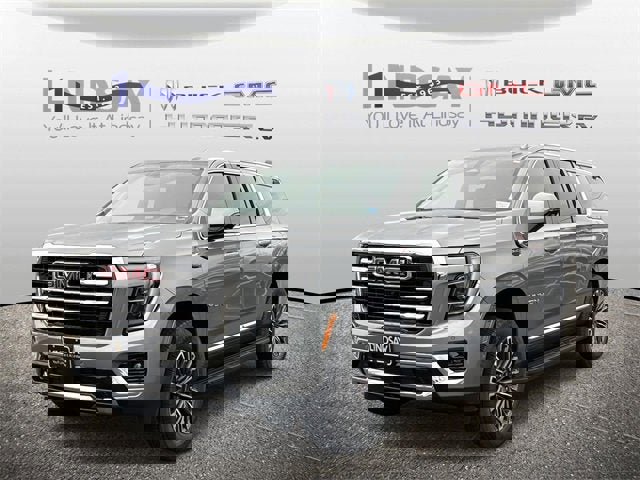 New 2026 GMC Yukon XL Elevation image 5