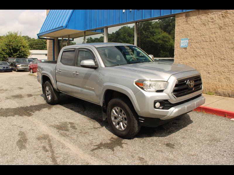 Used 2019 Toyota Tacoma SR5 RWD image 1