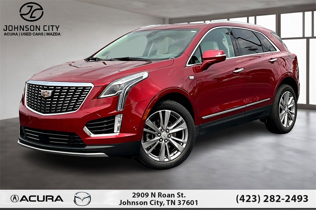 Used 2024 Cadillac XT5 Premium Luxury w/ Technology Package