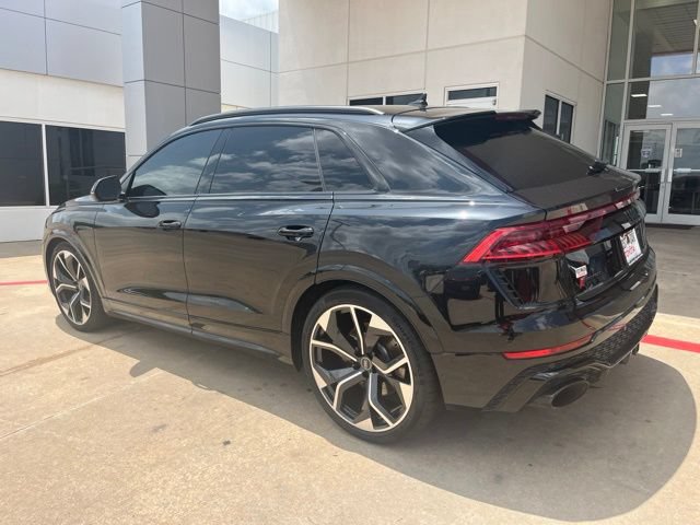 Used 2023 Audi RS Q8 AWD/4WD image 9