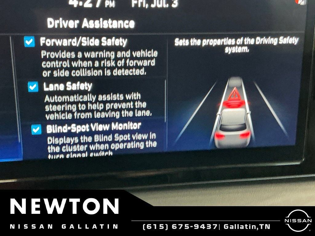 Used 2024 Hyundai Palisade Calligraphy FWD image 47
