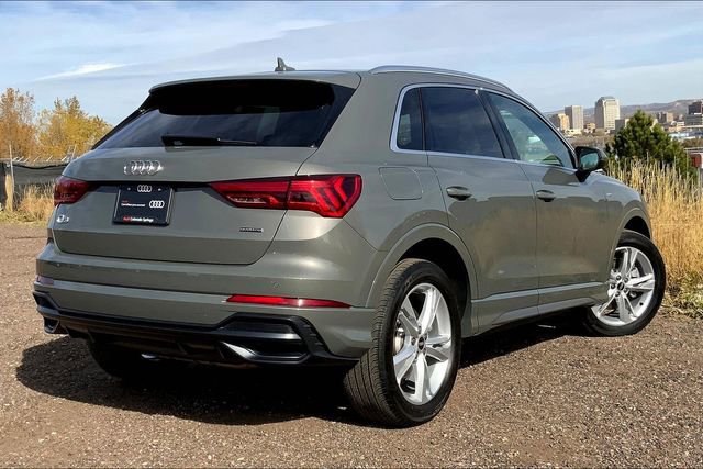 Certified 2021 Audi Q3 2.0T Premium Plus w/ Premium Plus Package image 13