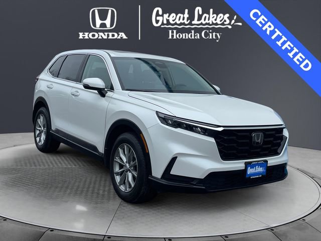 Certified 2024 Honda CR-V EX image 1