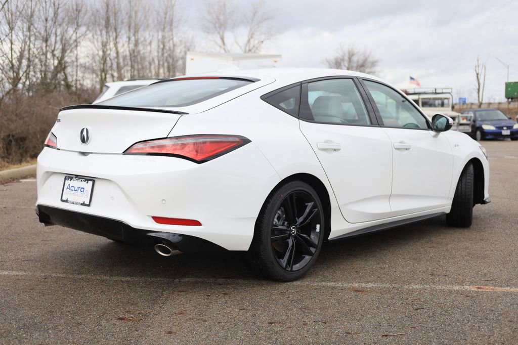 New 2026 Acura Integra A-Spec image 6