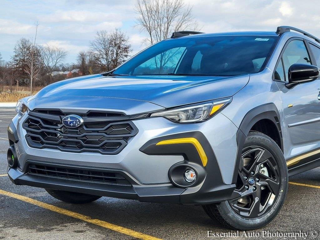 New 2026 Subaru Crosstrek 2.5i Sport video 2