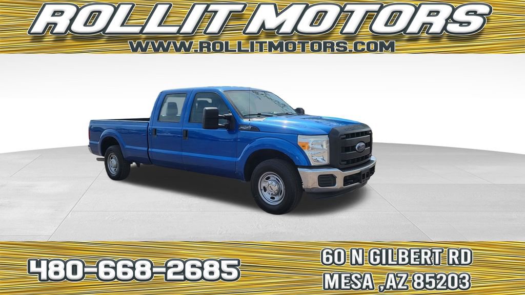 Used 2016 Ford F250 XL w/ XL Value Package image 1