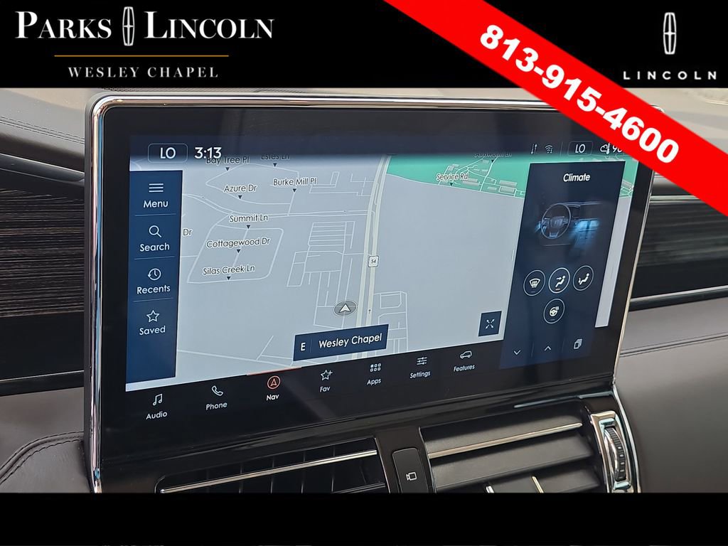 Certified 2022 Lincoln Navigator L Black Label AWD/4WD image 23