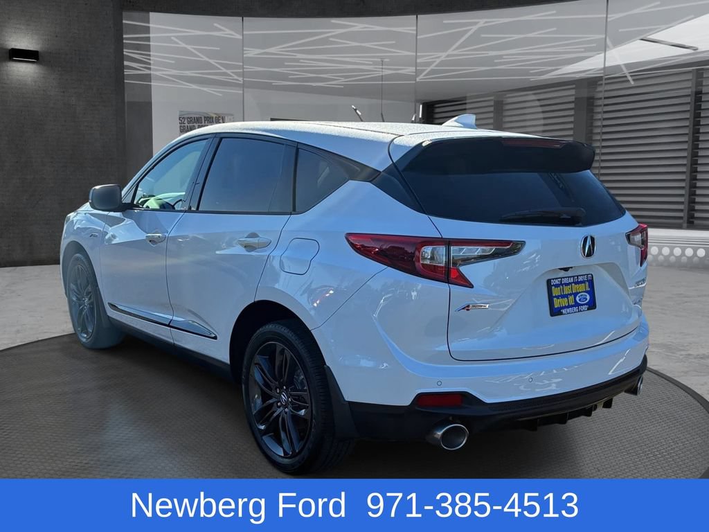 Used 2024 Acura RDX w/ Advance Package AWD/4WD image 7