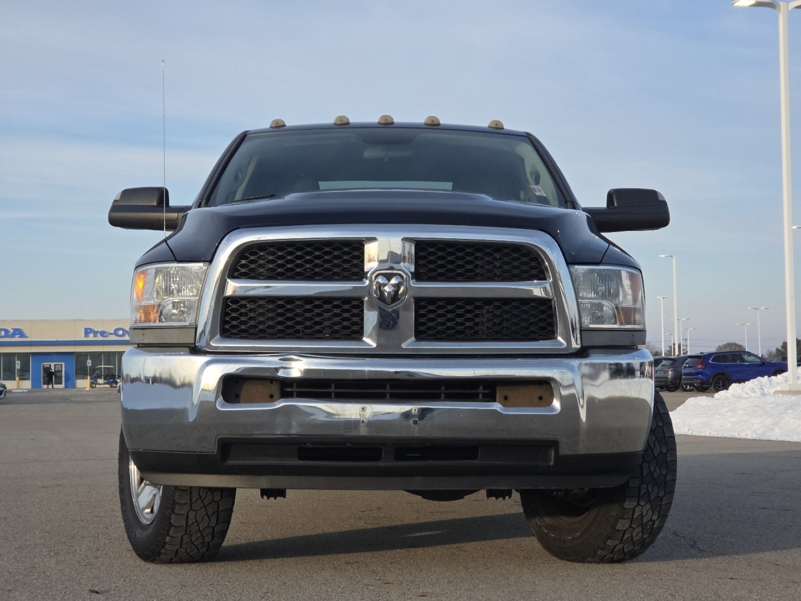 Used 2014 RAM 2500 Tradesman w/ Chrome Appearance Group image 9