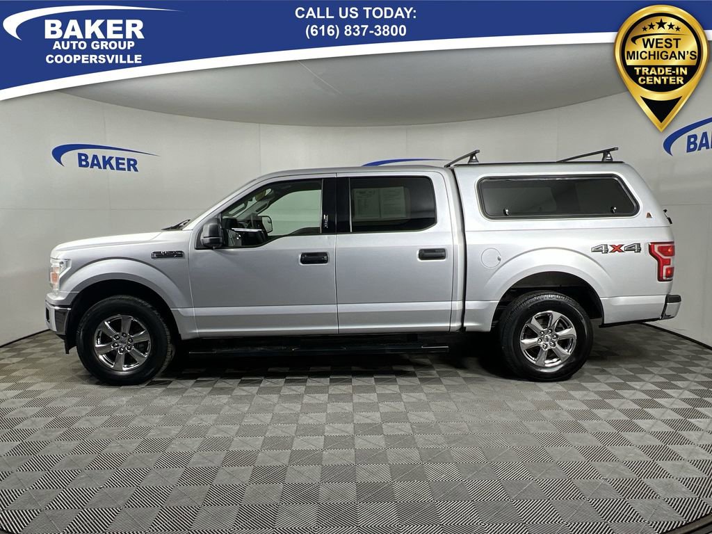 Used 2019 Ford F150 XLT image 6