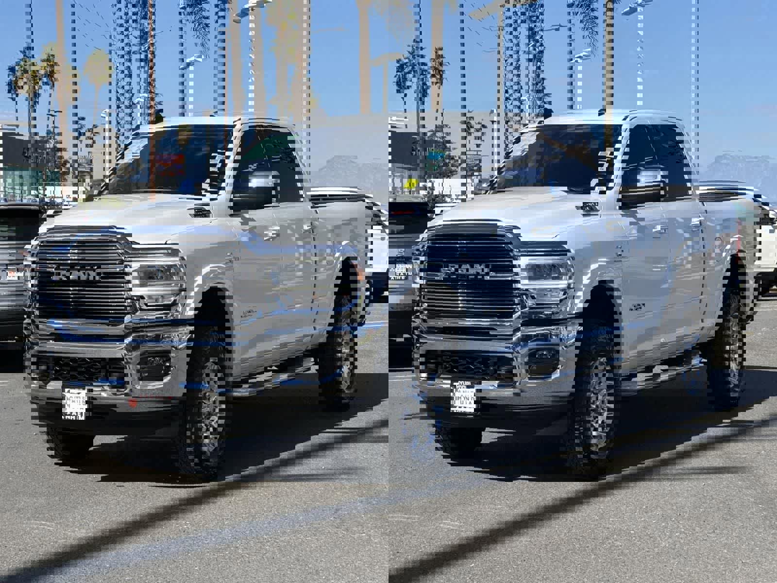 Used 2022 RAM 2500 Laramie image 6