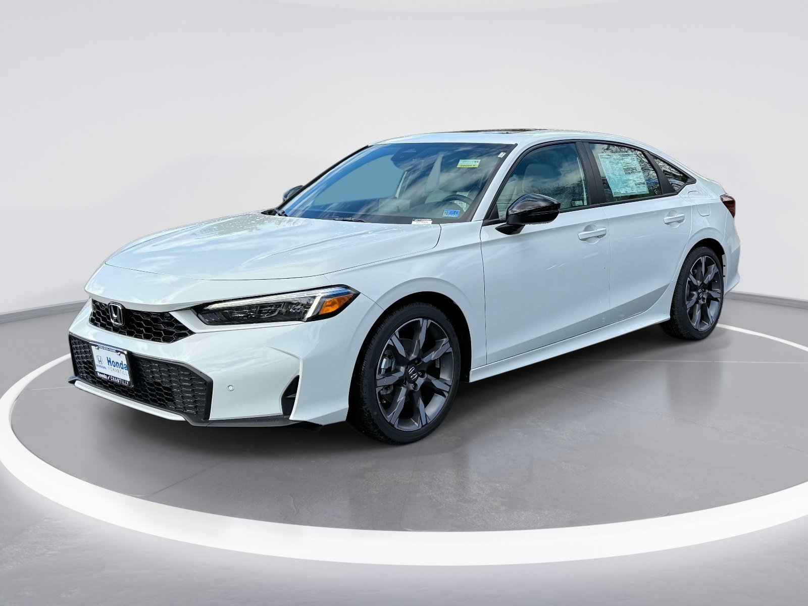 New 2026 Honda Civic Sport Touring image 4