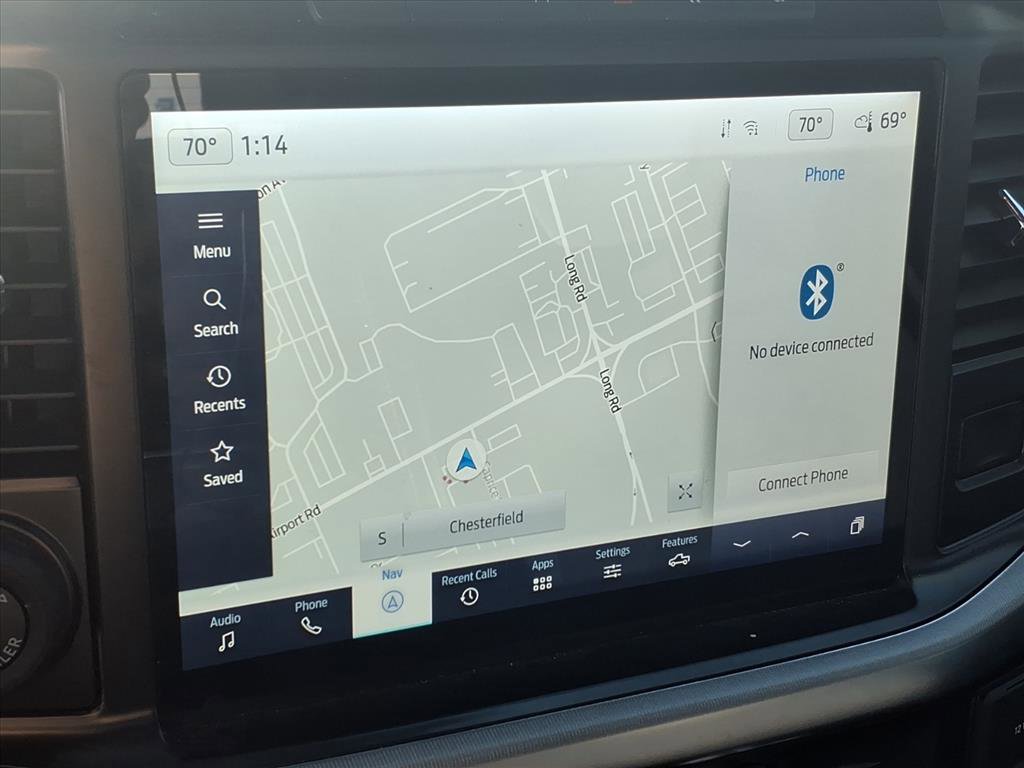 Used 2023 Ford F150 Raptor w/ Blue Interior Package image 11